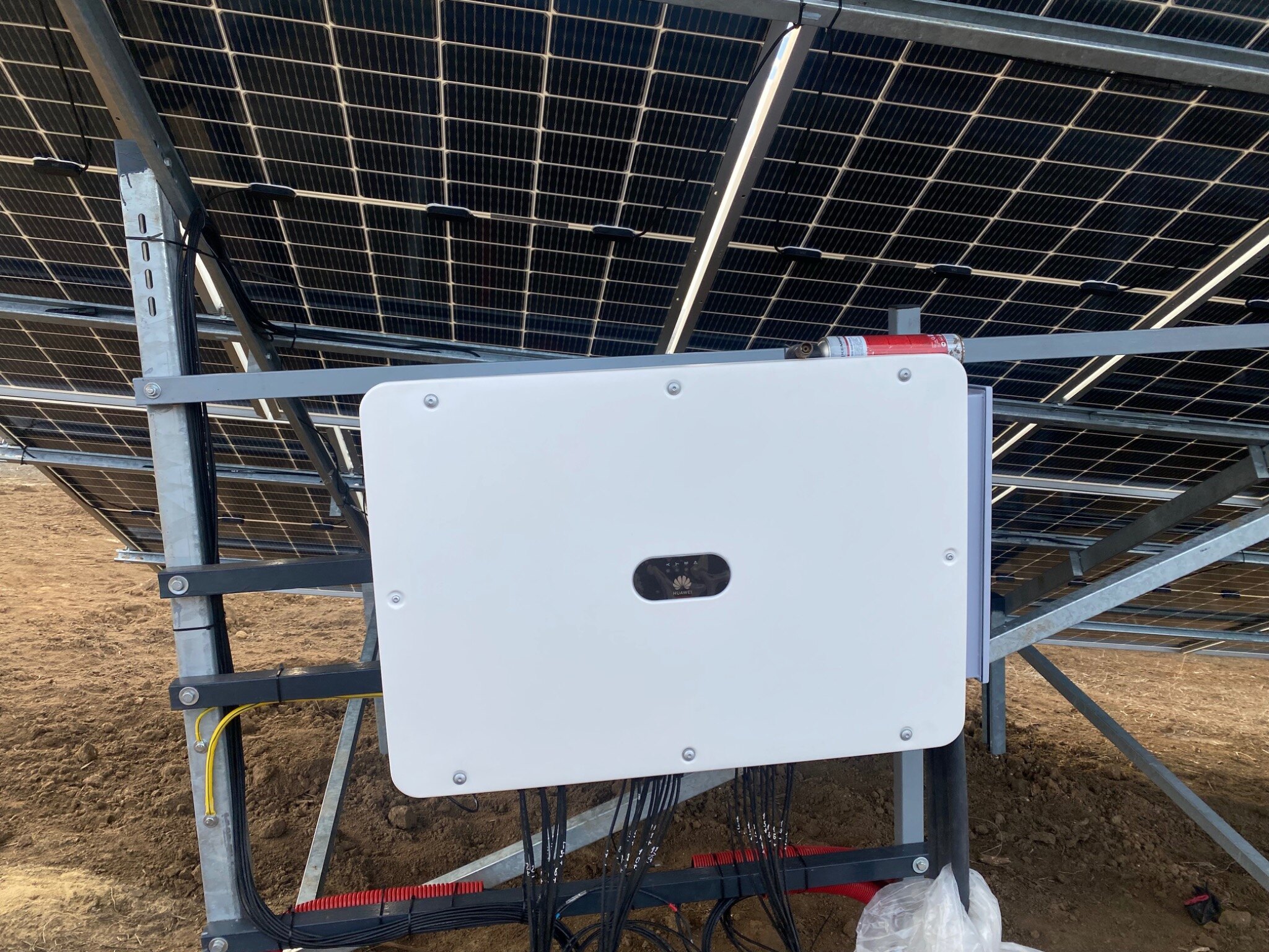 TRI VOLT Ground-Mounted Solar Plant — Bulboaca, Anenii Noi district, Republic of Moldova · 2