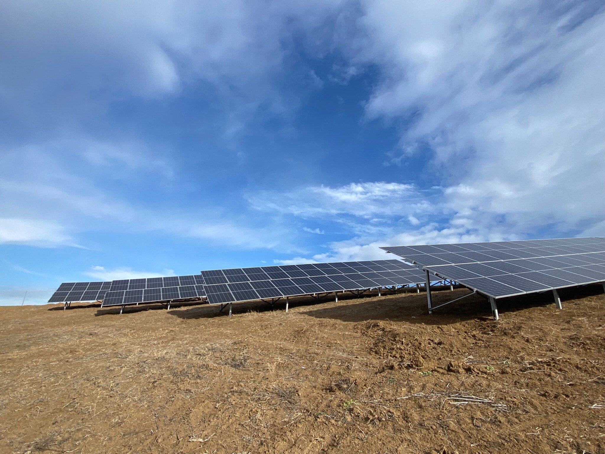 Yellow Sun Power Solar Park — Bulboaca, Anenii Noi district, Republic of Moldova · 2